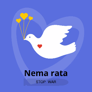 NO WAR