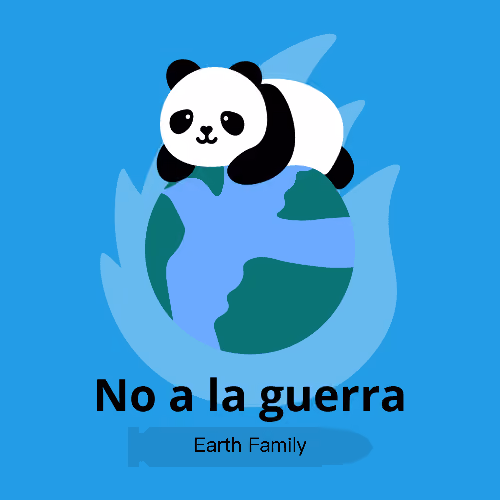 NO WAR