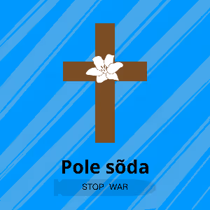 NO WAR