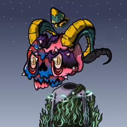 Los Muertos #206