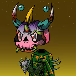 Los Muertos #619