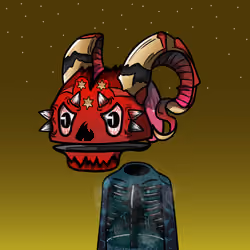 Los Muertos #212