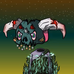 Los Muertos #865