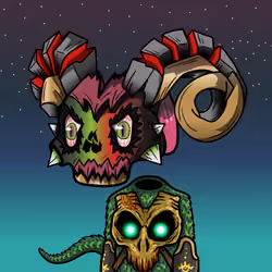 Los Muertos #486