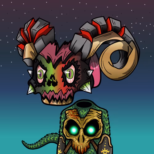 Los Muertos #486