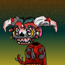 Los Muertos #50