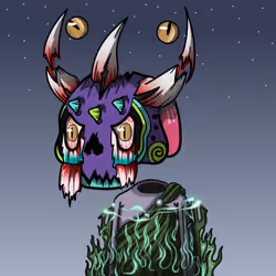 Los Muertos #962