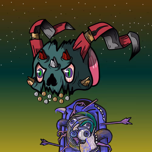 Los Muertos Diablo
