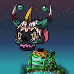 Los Muertos #83
