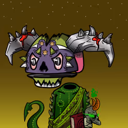 Los Muertos #276