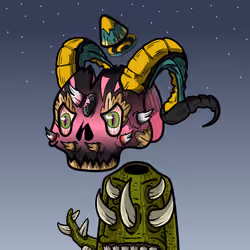 Los Muertos #642