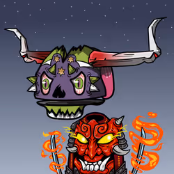 Los Muertos #123