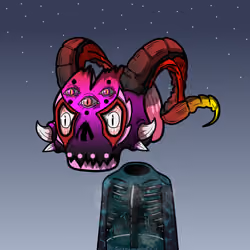 Los Muertos #595
