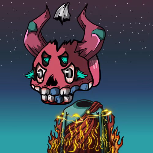 Los Muertos #980