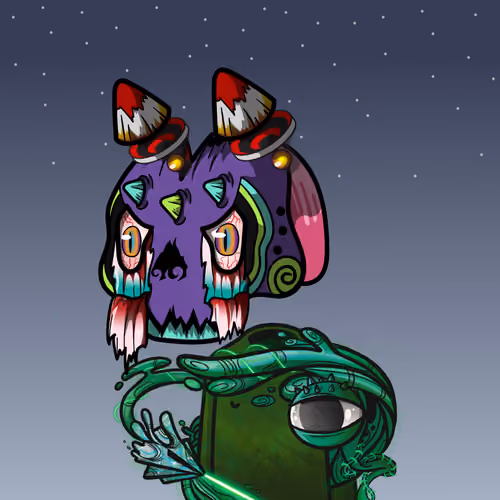 Los Muertos #858
