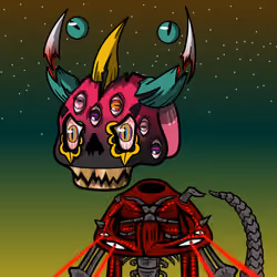 Los Muertos #315