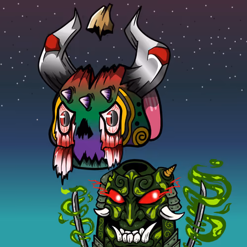 Los Muertos #880