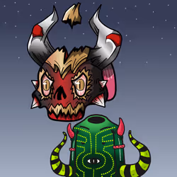 Los Muertos #268