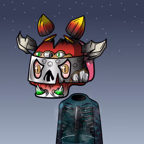 Los Muertos #47