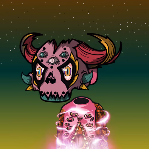Los Muertos #14