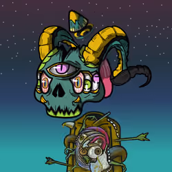 Los Muertos #573