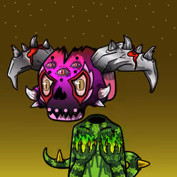 Los Muertos #689