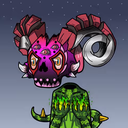 Los Muertos #750