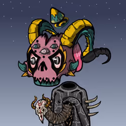 Los Muertos #516