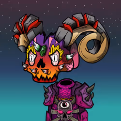 Los Muertos #618