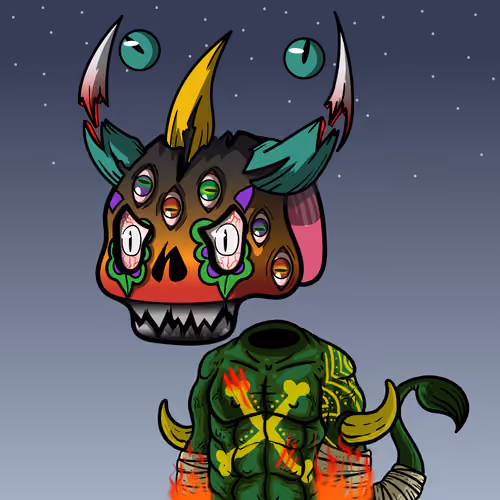 Los Muertos #425