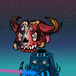 Los Muertos #736