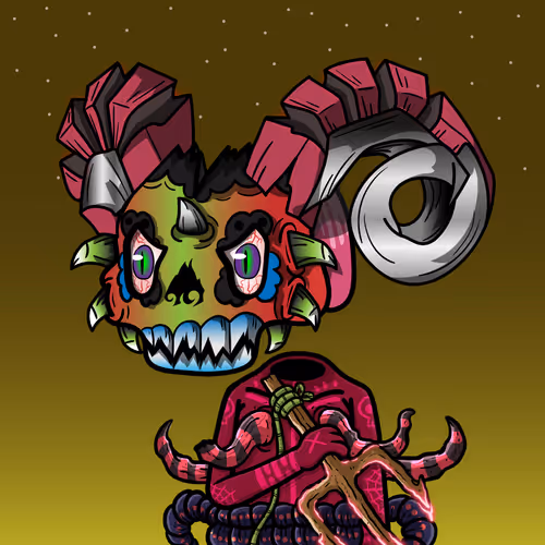 Los Muertos #481