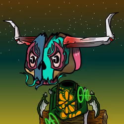 Los Muertos #617