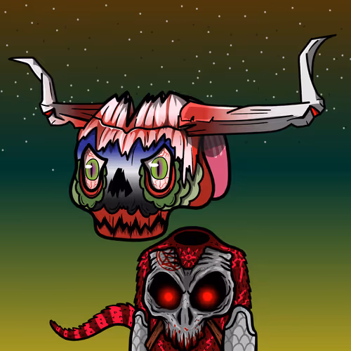Los Muertos #226