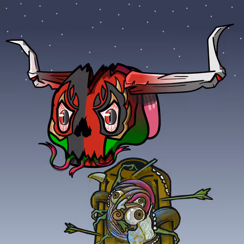 Los Muertos #49