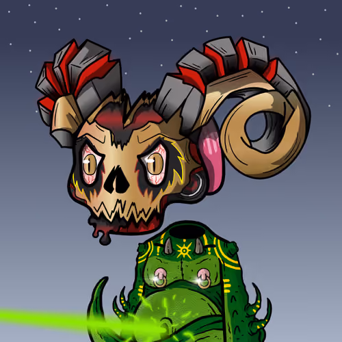 Los Muertos #867