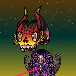 Los Muertos #584