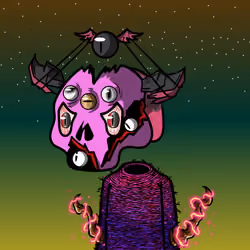 Los Muertos #864