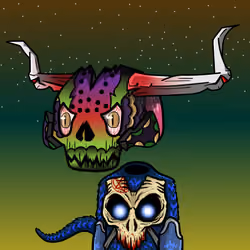 Los Muertos #942