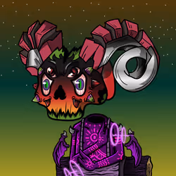 Los Muertos #200