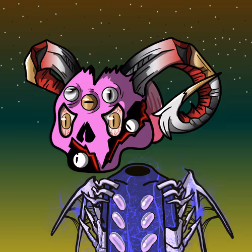 Los Muertos #22