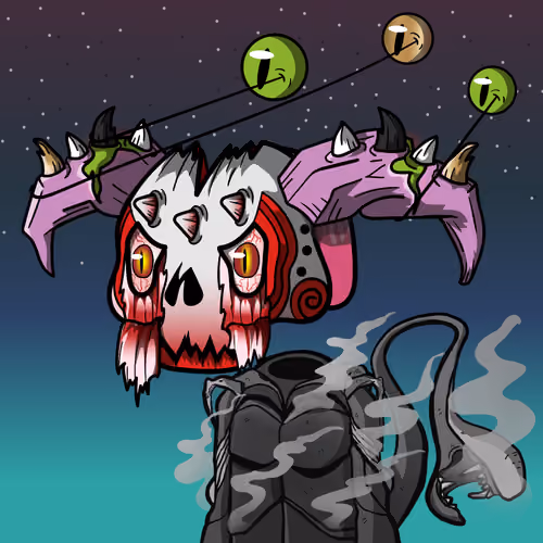 Los Muertos #919