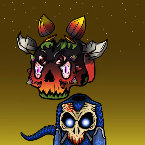 Los Muertos Diablo