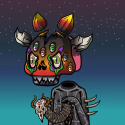 Los Muertos #981
