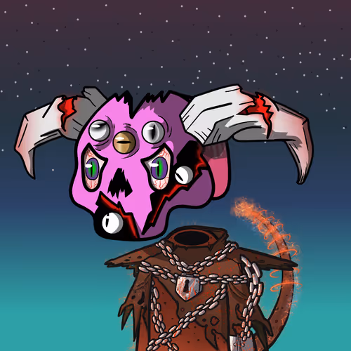 Los Muertos #317