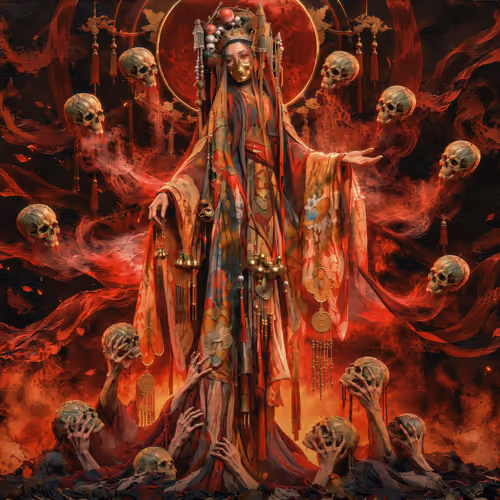 Queen of Ashes
