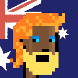 The Aussies! #1503