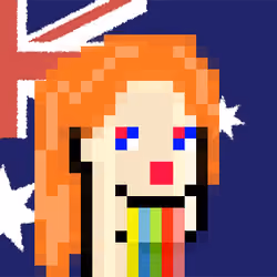 The Aussies! #650
