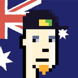 The Aussies! #1868