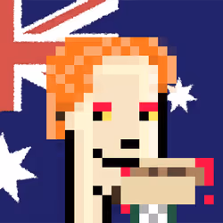 The Aussies! #1850